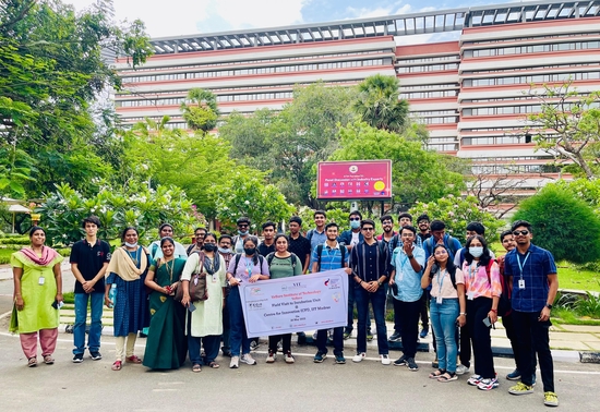 Startup Incubation- IIT Madras Visit