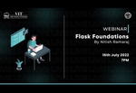 Flask Foundations- Youtube Session