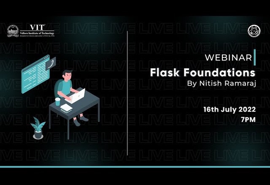 Flask Foundations- Youtube Session